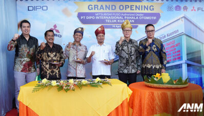 Perluas Jangkauan, Mitsubishi Fuso Buka Dealer Baru di Teluk Kuantan Perluas Jangkauan, Mitsubishi Fuso Buka Dealer Baru di Teluk Kuantan