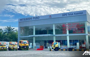 Perluas Jangkauan, Mitsubishi Fuso Buka Dealer Baru di Teluk Kuantan Perluas Jangkauan, Mitsubishi Fuso Buka Dealer Baru di Teluk Kuantan