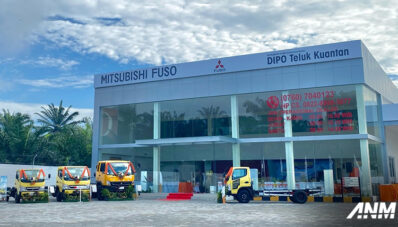 Perluas Jangkauan, Mitsubishi Fuso Buka Dealer Baru di Teluk Kuantan Perluas Jangkauan, Mitsubishi Fuso Buka Dealer Baru di Teluk Kuantan