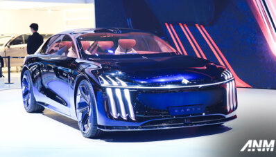 Auto Shanghai 2025: GAC Group Perkenalkan 2 Mobil Konsep dan 1 Mobil Autonomus Level 4 Auto Shanghai 2025: GAC Group Perkenalkan 2 Mobil Konsep dan 1 Mobil Autonomus Level 4