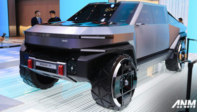 Auto Shanghai 2025: GAC Group Perkenalkan 2 Mobil Konsep dan 1 Mobil Autonomus Level 4 Auto Shanghai 2025: GAC Group Perkenalkan 2 Mobil Konsep dan 1 Mobil Autonomus Level 4