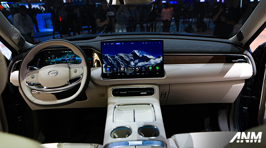 Berita, gac-s9-1: Auto Shanghai 2025: GAC Group Perkenalkan 2 Mobil Konsep dan 1 Mobil Autonomus Level 4