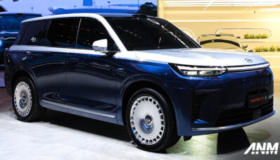 Auto Shanghai 2025: GAC Group Perkenalkan 2 Mobil Konsep dan 1 Mobil Autonomus Level 4 Auto Shanghai 2025: GAC Group Perkenalkan 2 Mobil Konsep dan 1 Mobil Autonomus Level 4
