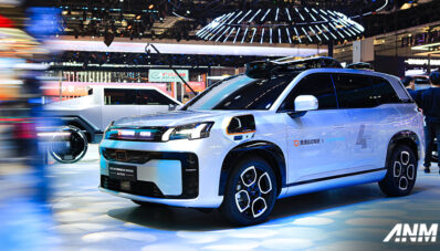 Auto Shanghai 2025: GAC Group Perkenalkan 2 Mobil Konsep dan 1 Mobil Autonomus Level 4 Auto Shanghai 2025: GAC Group Perkenalkan 2 Mobil Konsep dan 1 Mobil Autonomus Level 4