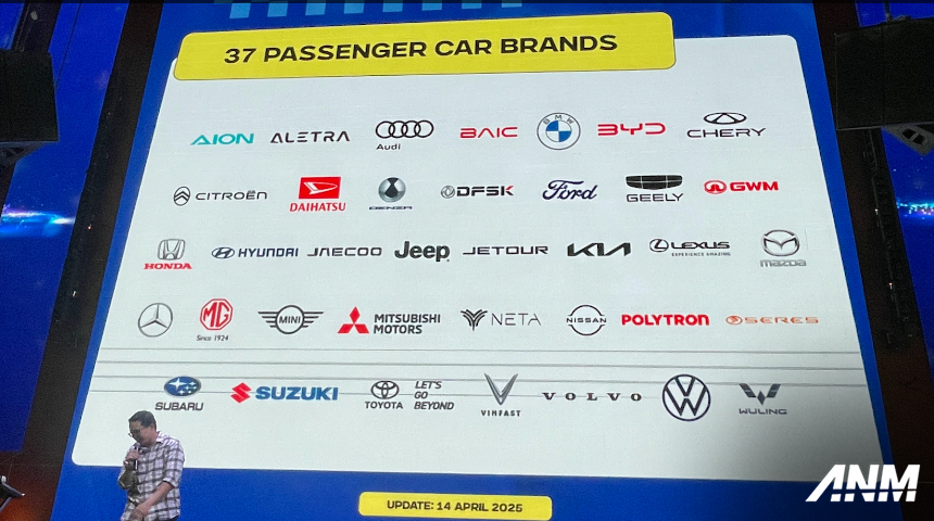 Berita, giias-2025-1: GIIAS 2025 Bakal Hadirkan Brand Otomotif Global Lebih Lengkap!