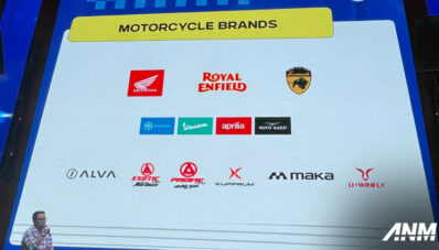 GIIAS 2025 Bakal Hadirkan Brand Otomotif Global Lebih Lengkap! GIIAS 2025 Bakal Hadirkan Brand Otomotif Global Lebih Lengkap!