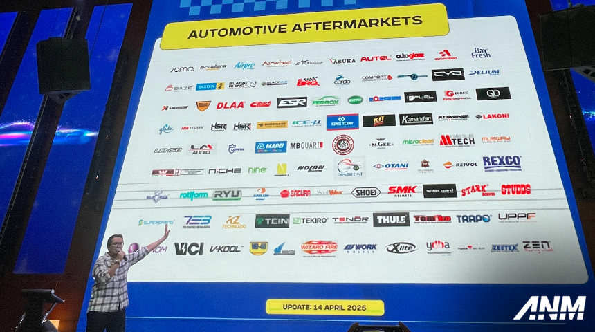 Berita, giias-2025-3: GIIAS 2025 Bakal Hadirkan Brand Otomotif Global Lebih Lengkap!