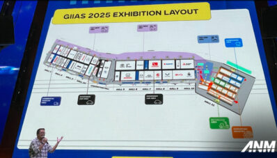 GIIAS 2025 Bakal Hadirkan Brand Otomotif Global Lebih Lengkap! GIIAS 2025 Bakal Hadirkan Brand Otomotif Global Lebih Lengkap!