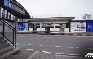 Berkolaborasi dengan Transjakarta, Toyota Hadirkan Halte Senen Toyota Rangga Berkolaborasi dengan Transjakarta, Toyota Hadirkan Halte Senen Toyota Rangga