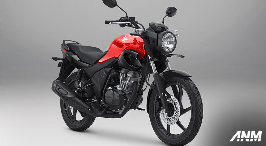 Honda CB150 Verza Kini Hadir dengan Warna Baru, Makin Macho dan Gagah! Honda CB150 Verza Kini Hadir dengan Warna Baru, Makin Macho dan Gagah!