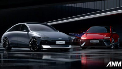 Inilah Versi Facelift dari Hyundai Ioniq 6, Bakal Ada Versi N! Inilah Versi Facelift dari Hyundai Ioniq 6, Bakal Ada Versi N!