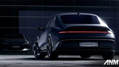Inilah Versi Facelift dari Hyundai Ioniq 6, Bakal Ada Versi N! Inilah Versi Facelift dari Hyundai Ioniq 6, Bakal Ada Versi N!
