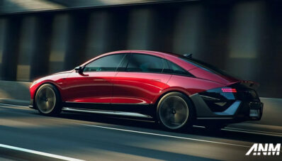Inilah Versi Facelift dari Hyundai Ioniq 6, Bakal Ada Versi N! Inilah Versi Facelift dari Hyundai Ioniq 6, Bakal Ada Versi N!