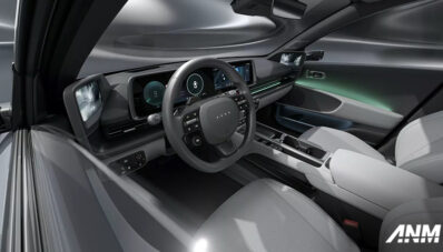 Inilah Versi Facelift dari Hyundai Ioniq 6, Bakal Ada Versi N! Inilah Versi Facelift dari Hyundai Ioniq 6, Bakal Ada Versi N!