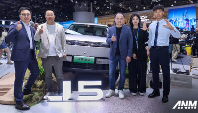Dengan Super Hybrid System, JAECOO Definisikan Mobilitas Ramah Lingkungan