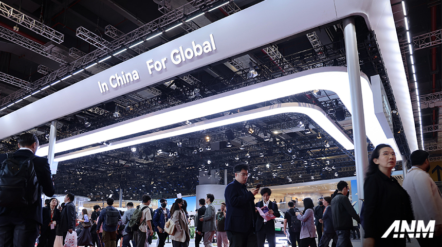 Berita, jaecoo-shs-shanghai-auto-show-3: Dengan Super Hybrid System, JAECOO Definisikan Mobilitas Ramah Lingkungan