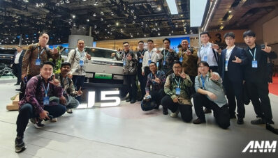 Dengan Super Hybrid System, JAECOO Definisikan Mobilitas Ramah Lingkungan