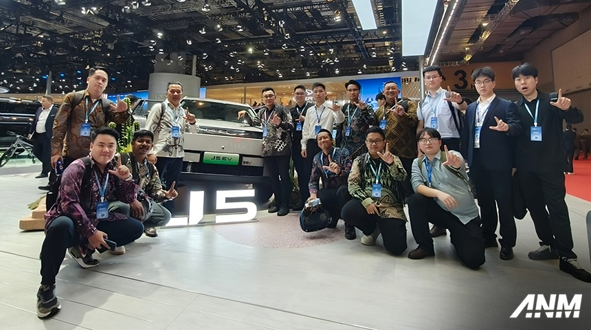 Berita, jaecoo-shs-shanghai-auto-show: Dengan Super Hybrid System, JAECOO Definisikan Mobilitas Ramah Lingkungan