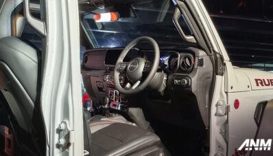 Jeep kembali Hadirkan Wrangler Rubicon, Harga Mulai Rp 2,3 Miliaran! Jeep kembali Hadirkan Wrangler Rubicon, Harga Mulai Rp 2,3 Miliaran!