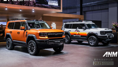 Jetour Bangun Dominasi Masa Depan dengan Super Hybrid dan Sistem Amfibi Jetour Bangun Dominasi Masa Depan dengan Super Hybrid dan Sistem Amfibi