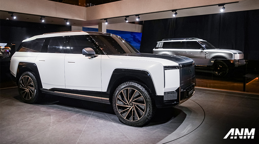 Berita, jetour-g900: Jetour Bangun Dominasi Masa Depan dengan Super Hybrid dan Sistem Amfibi