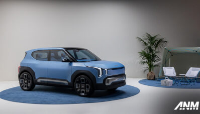 Kia Tampilkan Filosofi Desain Terbaru di Milan Design Week 2025 Kia Tampilkan Filosofi Desain Terbaru di Milan Design Week 2025