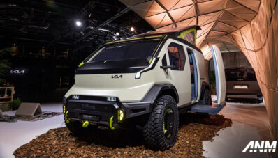 Kia Tampilkan Filosofi Desain Terbaru di Milan Design Week 2025 Kia Tampilkan Filosofi Desain Terbaru di Milan Design Week 2025
