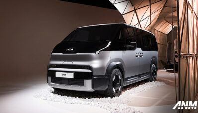 Kia Tampilkan Filosofi Desain Terbaru di Milan Design Week 2025 Kia Tampilkan Filosofi Desain Terbaru di Milan Design Week 2025