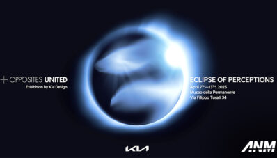 Kia Tampilkan Filosofi Desain Terbaru di Milan Design Week 2025 Kia Tampilkan Filosofi Desain Terbaru di Milan Design Week 2025