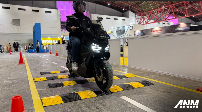 Berita, maka-pevs-1: PEVS 2025 : Hadir Secara Perdana, Maka Motors Bawa Program Promo Menarik!