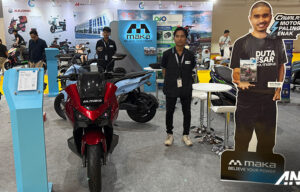 PEVS 2025 : Hadir Secara Perdana, Maka Motors Bawa Program Promo Menarik! PEVS 2025 : Hadir Secara Perdana, Maka Motors Bawa Program Promo Menarik!