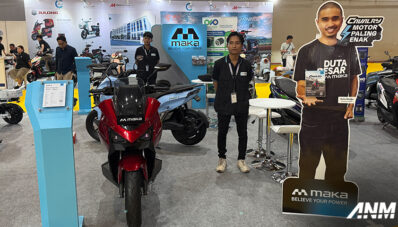 PEVS 2025 : Hadir Secara Perdana, Maka Motors Bawa Program Promo Menarik! PEVS 2025 : Hadir Secara Perdana, Maka Motors Bawa Program Promo Menarik!