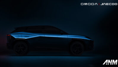 Auto Shanghai 2025 : Anggota Baru Crossover Omoda dan Jaecoo Segera Hadir!