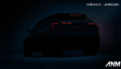 Auto Shanghai 2025 : Anggota Baru Crossover Omoda dan Jaecoo Segera Hadir!
