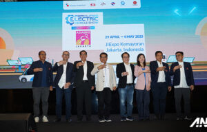 PEVS 2025 Siap Digelar, Dorong Pertumbuhan Kendaraan Listrik Nasional! PEVS 2025 Siap Digelar, Dorong Pertumbuhan Kendaraan Listrik Nasional!