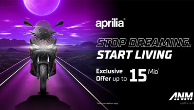 Sambut April, Piaggio Group Tebar Berbagai Penawaran Istimewa Sambut April, Piaggio Group Tebar Berbagai Penawaran Istimewa