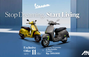 Sambut April, Piaggio Group Tebar Berbagai Penawaran Istimewa Sambut April, Piaggio Group Tebar Berbagai Penawaran Istimewa