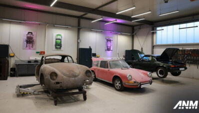 Bermitra dengan Glinicke Group, Porsche Buka Classic Centre Pertama di Jerman! Bermitra dengan Glinicke Group, Porsche Buka Classic Centre Pertama di Jerman!
