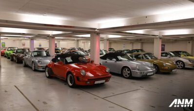 Bermitra dengan Glinicke Group, Porsche Buka Classic Centre Pertama di Jerman! Bermitra dengan Glinicke Group, Porsche Buka Classic Centre Pertama di Jerman!