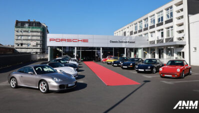 Bermitra dengan Glinicke Group, Porsche Buka Classic Centre Pertama di Jerman! Bermitra dengan Glinicke Group, Porsche Buka Classic Centre Pertama di Jerman!