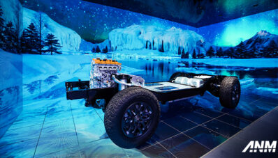 Jetour Bangun Dominasi Masa Depan dengan Super Hybrid dan Sistem Amfibi Jetour Bangun Dominasi Masa Depan dengan Super Hybrid dan Sistem Amfibi