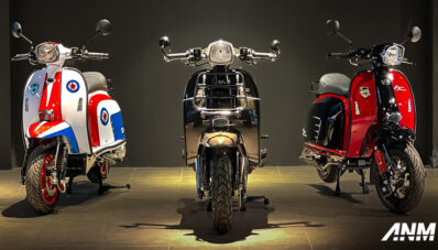 Perluas Jaringan,Scomadi Buka Dealer Baru di Makassar!