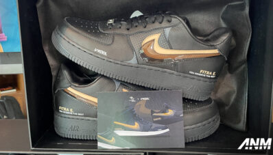 Rayakan 30 Tahun Eksistensi, V-Kool Hadirkan Sepatu Ekslusif Rayakan 30 Tahun Eksistensi, V-Kool Hadirkan Sepatu Ekslusif