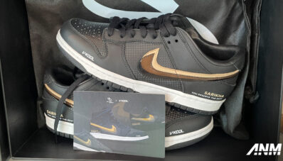 Rayakan 30 Tahun Eksistensi, V-Kool Hadirkan Sepatu Ekslusif Rayakan 30 Tahun Eksistensi, V-Kool Hadirkan Sepatu Ekslusif