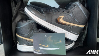 Rayakan 30 Tahun Eksistensi, V-Kool Hadirkan Sepatu Ekslusif Rayakan 30 Tahun Eksistensi, V-Kool Hadirkan Sepatu Ekslusif