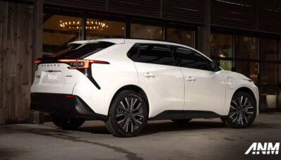 New York Auto Show: Subaru Luncurkan Soltera Facelift, Kok Gini?