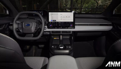 New York Auto Show: Subaru Luncurkan Soltera Facelift, Kok Gini?