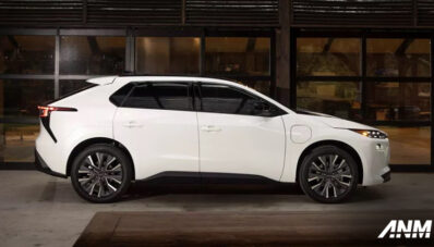 New York Auto Show: Subaru Luncurkan Soltera Facelift, Kok Gini?