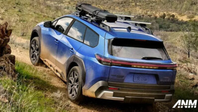 New York Auto Show: Subaru Luncurkan Trailseeker, Lebih Kencang dari STI? New York Auto Show: Subaru Luncurkan Trailseeker, Lebih Kencang dari STI?