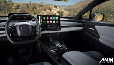 New York Auto Show: Subaru Luncurkan Trailseeker, Lebih Kencang dari STI? New York Auto Show: Subaru Luncurkan Trailseeker, Lebih Kencang dari STI?